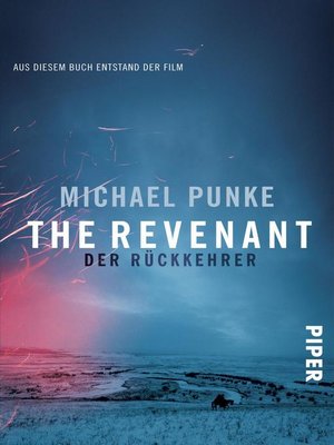 cover image of The Revenant – Der Rückkehrer